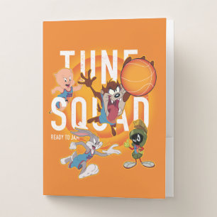 SPACE JAM: A NEW LEGACY™   TUNE SQUAD™ Dribble Pocket Folder