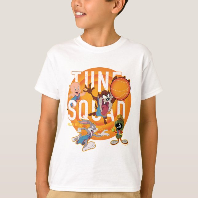 SPACE JAM: A NEW LEGACY™ | TUNE SQUAD™ Dribble T-Shirt (Front)
