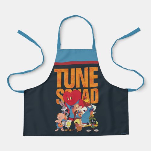 SPACE JAM A NEW LEGACY  TUNE SQUAD Lineup Apron