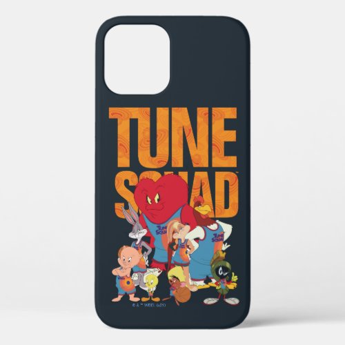 SPACE JAM A NEW LEGACY  TUNE SQUAD Lineup iPhone 12 Case