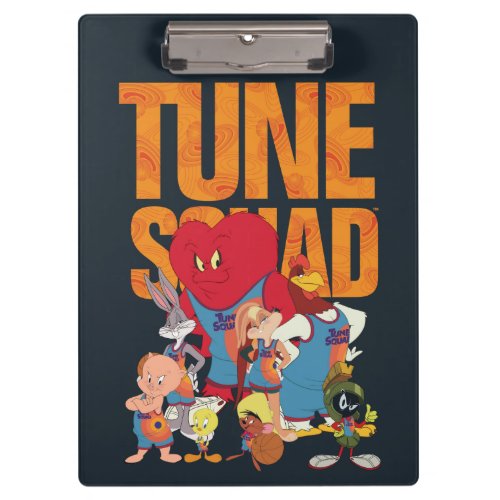 SPACE JAM A NEW LEGACY  TUNE SQUAD Lineup Clipboard