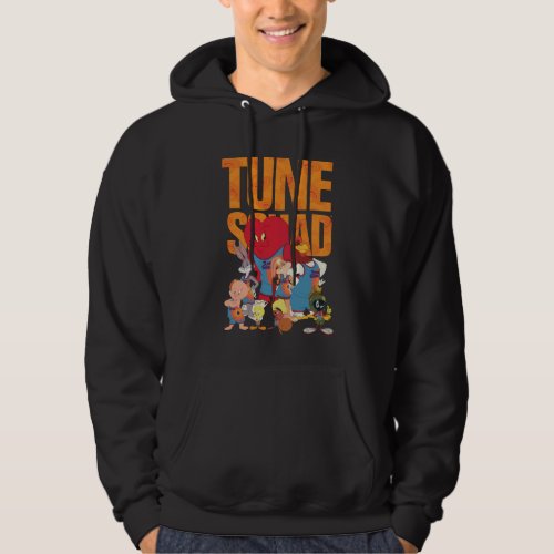 SPACE JAM A NEW LEGACY  TUNE SQUAD Lineup Hoodie