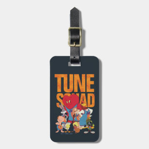 SPACE JAM: A NEW LEGACY™   TUNE SQUAD™ Lineup Luggage Tag