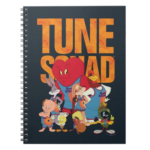 SPACE JAM A NEW LEGACY  TUNE SQUAD Lineup Notebook