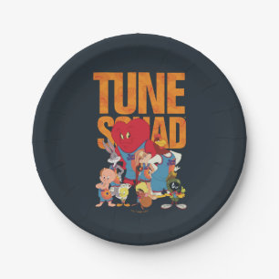 SPACE JAM: A NEW LEGACY™   TUNE SQUAD™ Lineup Paper Plates