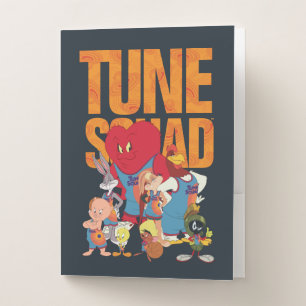 SPACE JAM: A NEW LEGACY™   TUNE SQUAD™ Lineup Pocket Folder