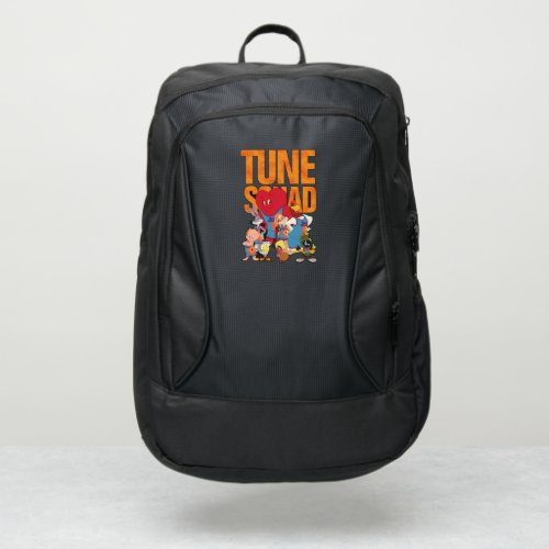 SPACE JAM A NEW LEGACY  TUNE SQUAD Lineup Port Authority Backpack