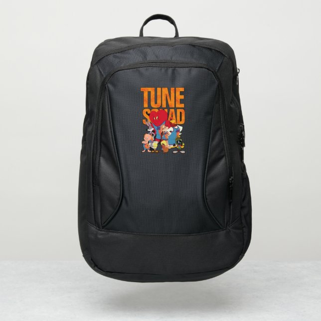 SPACE JAM: A NEW LEGACY™ | TUNE SQUAD™ Lineup Port Authority® Backpack (Front)