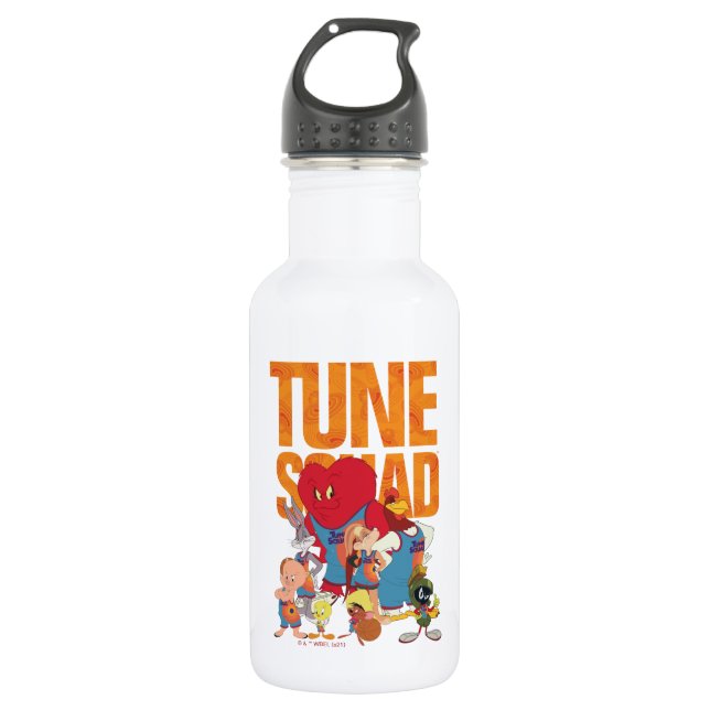SPACE JAM: A NEW LEGACY™ | TUNE SQUAD™ Lineup Stainless Steel Water Bottle (Front)