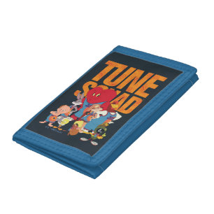 SPACE JAM: A NEW LEGACY™ TUNE SQUAD™ Lineup Tri-fold Wallet