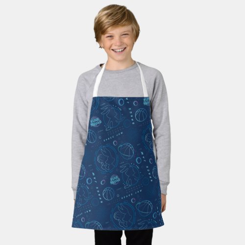 SPACE JAM A NEW LEGACY  TUNE SQUAD Pattern Apron