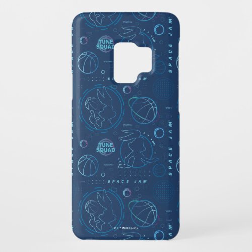 SPACE JAM A NEW LEGACY  TUNE SQUAD Pattern Case_Mate Samsung Galaxy S9 Case