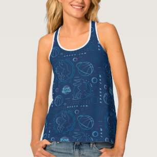 SPACE JAM: A NEW LEGACY™   TUNE SQUAD™ Pattern Tank Top