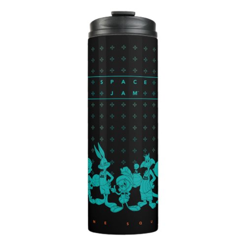 SPACE JAM A NEW LEGACY  TUNE SQUAD Ready Up Thermal Tumbler