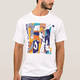 SPACE JAM: A NEW LEGACY™ TUNE SQUAD™ Stay Tuned T-Shirt