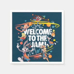 SPACE JAM: A NEW LEGACY™ Welcome to the Jam Napkins