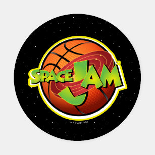 SPACE JAM™ Basketball Logo Coaster Set