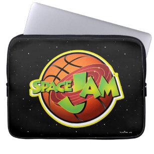SPACE JAM™ Basketball Logo Laptop Sleeve