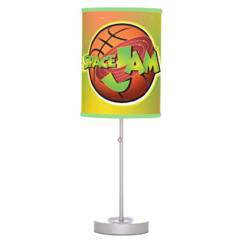 SPACE JAM Basketball Logo Table Lamp