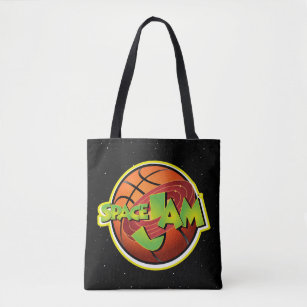 SPACE JAM™ Basketball Logo Tote Bag