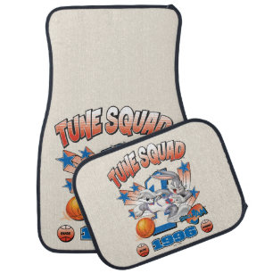SPACE JAM™ BUGS BUNNY™ #1 Basketball Graphic Car Floor Mat