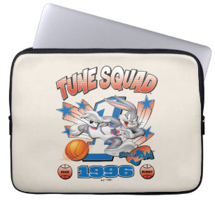 SPACE JAM™ BUGS BUNNY™ #1 Basketball Graphic Laptop Sleeve