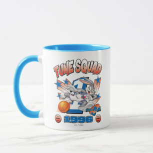 SPACE JAM™ BUGS BUNNY™ #1 Basketball Graphic Mug
