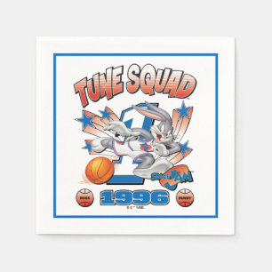SPACE JAM™ BUGS BUNNY™ #1 Basketball Graphic Napkins