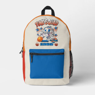 SPACE JAM™ BUGS BUNNY™ #1 Basketball Graphic Printed Backpack
