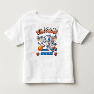 SPACE JAM™ BUGS BUNNY™ #1 Basketball Graphic Toddler T-shirt