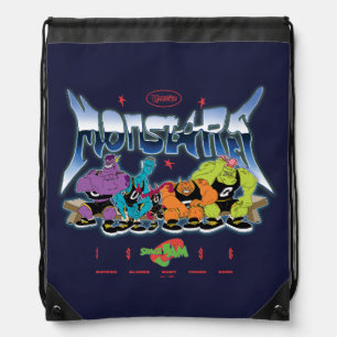 SPACE JAM™ Monstars 1996 Graphic Drawstring Bag