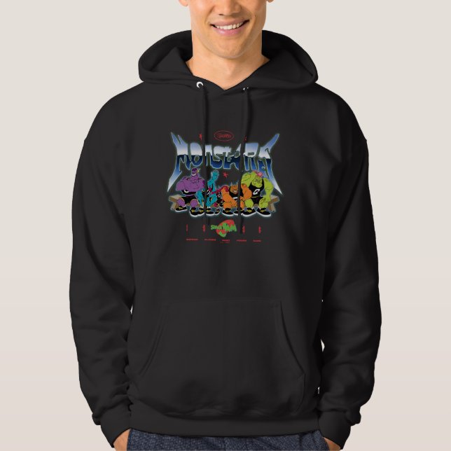 SPACE JAM™ Monstars 1996 Graphic Hoodie (Front)