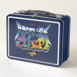 SPACE JAM™ Monstars 1996 Graphic Metal Lunch Box