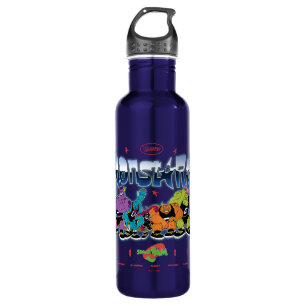 SPACE JAM™ Monstars 1996 Graphic Stainless Steel Water Bottle