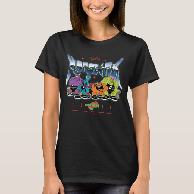 SPACE JAM™ Monstars 1996 Graphic T-Shirt (Front)