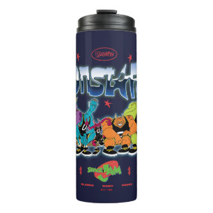 SPACE JAM™ Monstars 1996 Graphic Thermal Tumbler