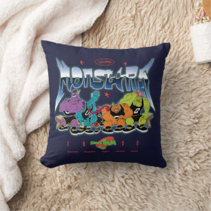SPACE JAM™ Monstars 1996 Graphic Throw Pillow