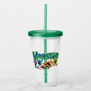 SPACE JAM™ Monstars Acrylic Tumbler