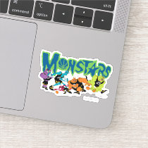 SPACE JAM™ Monstars Sticker
