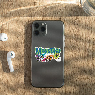SPACE JAM™ Monstars Sticker
