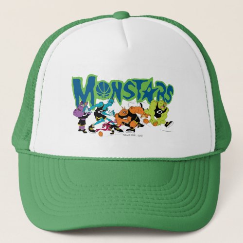 SPACE JAMâ Monstars Trucker Hat