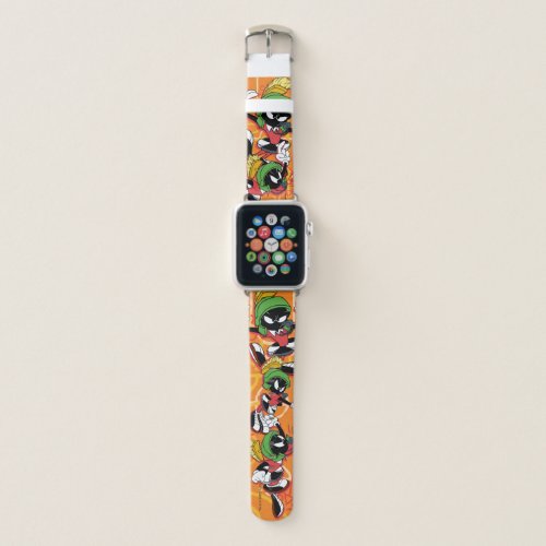 SPACE JAM Referee MARVIN THE MARTIAN Apple Watch Band