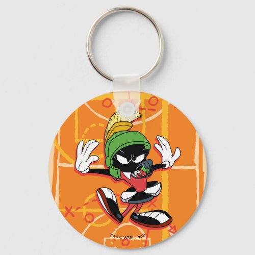 SPACE JAMâ Referee MARVIN THE MARTIANâ Keychain