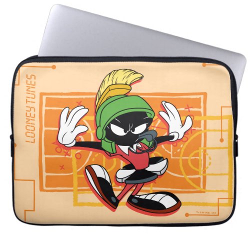SPACE JAM Referee MARVIN THE MARTIAN Laptop Sleeve