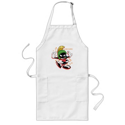 SPACE JAM Referee MARVIN THE MARTIAN Long Apron