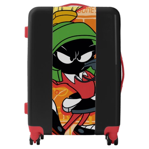 SPACE JAM Referee MARVIN THE MARTIAN Luggage
