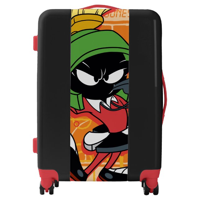 SPACE JAM™ Referee MARVIN THE MARTIAN™ Luggage (Front)