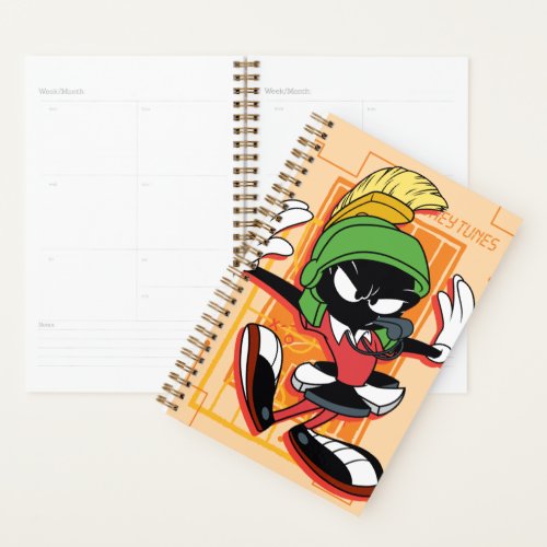 SPACE JAM Referee MARVIN THE MARTIAN Planner