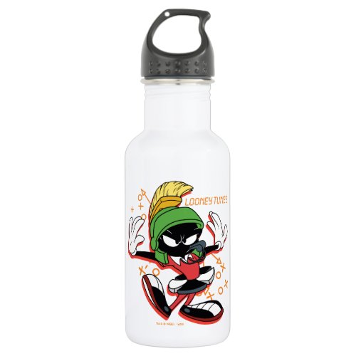 SPACE JAM Referee MARVIN THE MARTIAN Stainless Steel Water Bottle