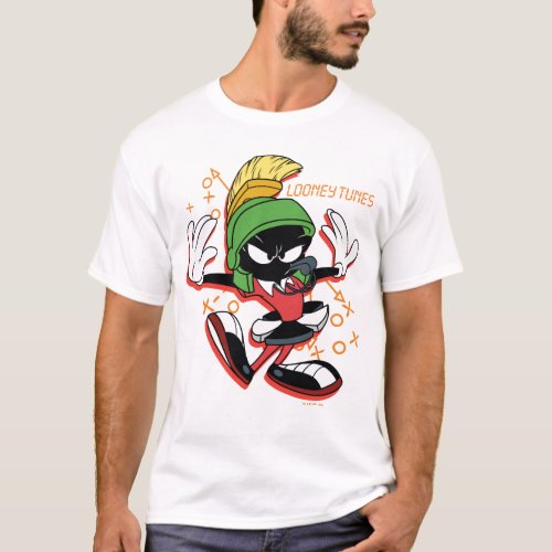 SPACE JAMâ Referee MARVIN THE MARTIANâ T_Shirt